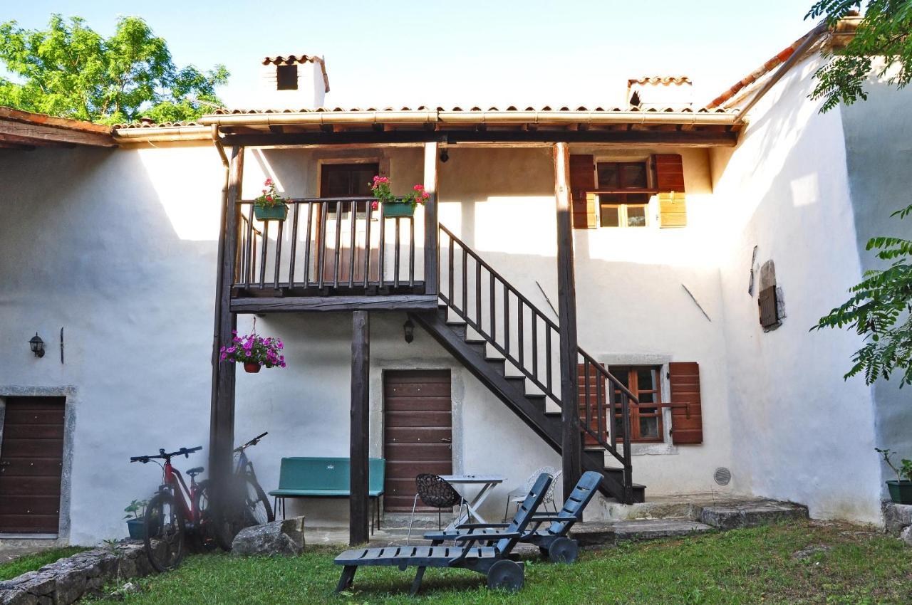Traditional Stone House Kotli Бузет Экстерьер фото