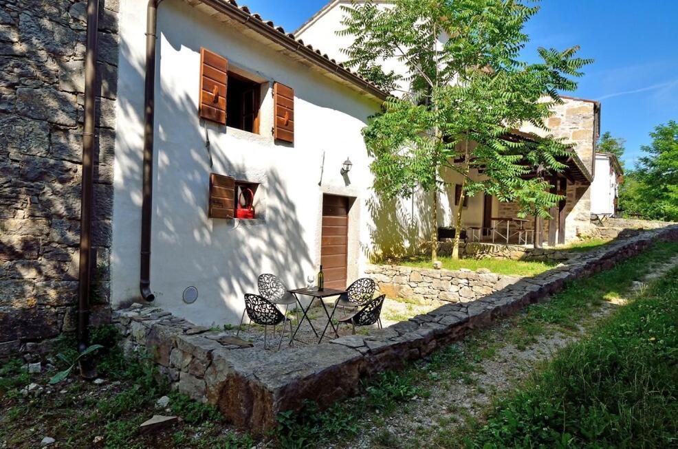 Traditional Stone House Kotli Бузет Экстерьер фото