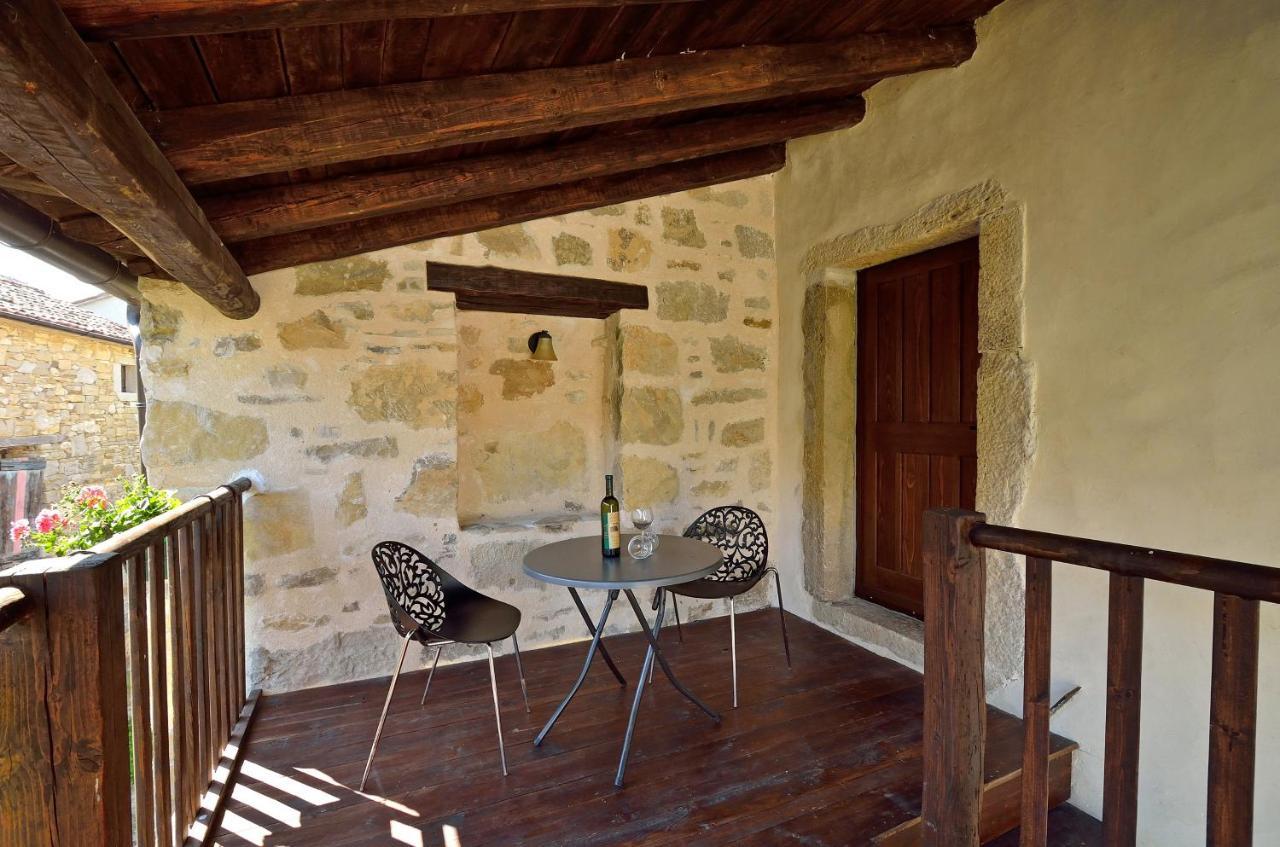 Traditional Stone House Kotli Бузет Экстерьер фото