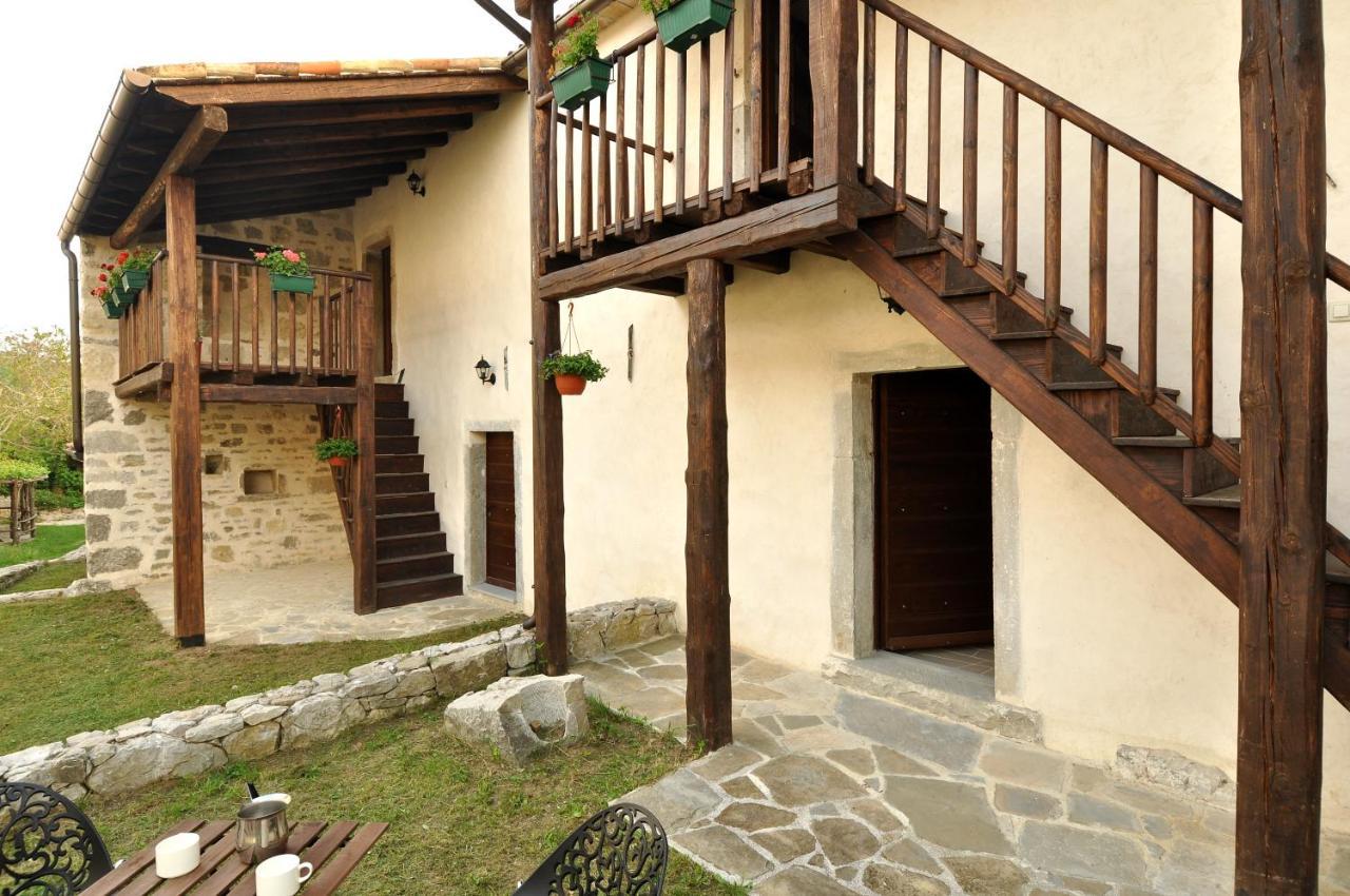 Traditional Stone House Kotli Бузет Экстерьер фото