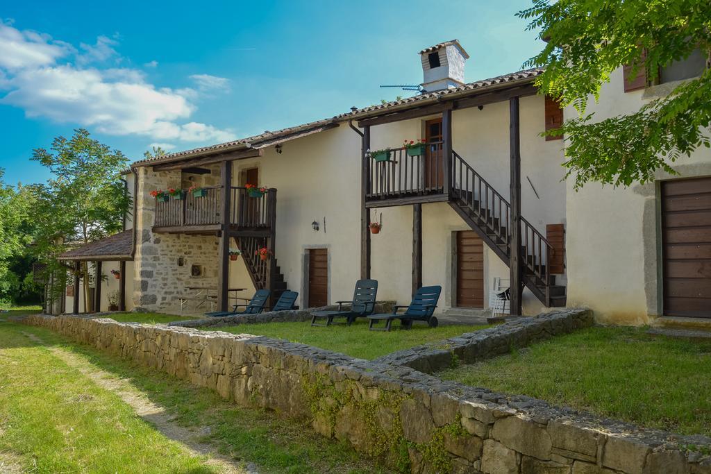 Traditional Stone House Kotli Бузет Экстерьер фото